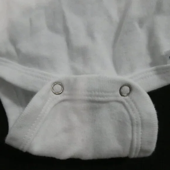 GERBER Harry Potter "I Solemnly Swear That I Am Up To No Good" Onesie - 0-3 M - Picture 10 of 15